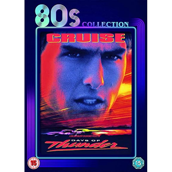 Days Of Thunder - 80s Collection [DVD]