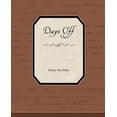 thumbnail image 1 of Days Off (Paperback), 1 of 1