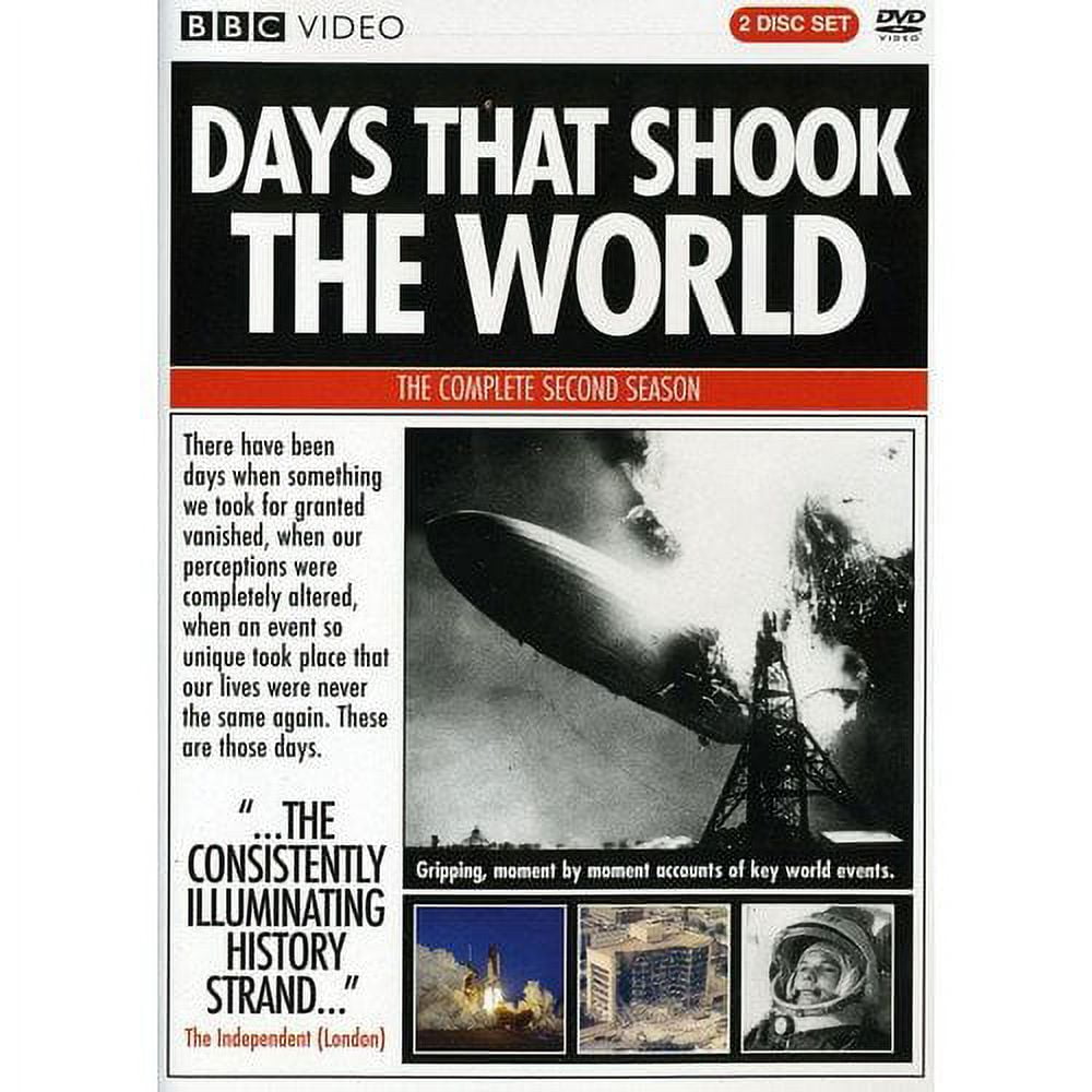Pre-Owned Days That Shook the World: The Complete Second