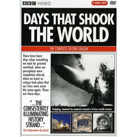 Days That Shook the World: The Complete Second Season [2 Discs] (Widescreen)