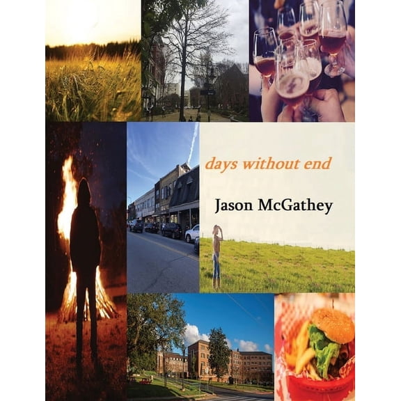 Days Without End, (Paperback)