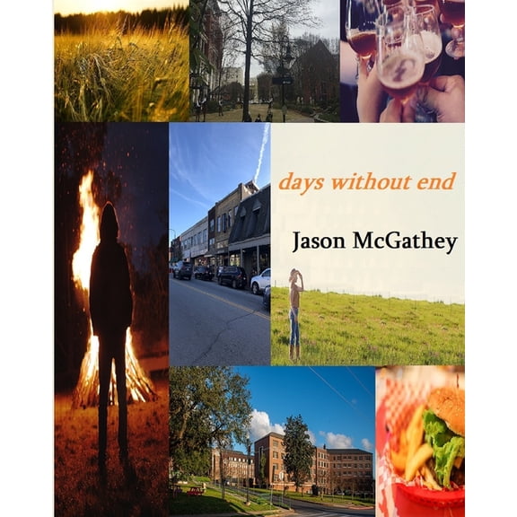 Days Without End (Paperback)