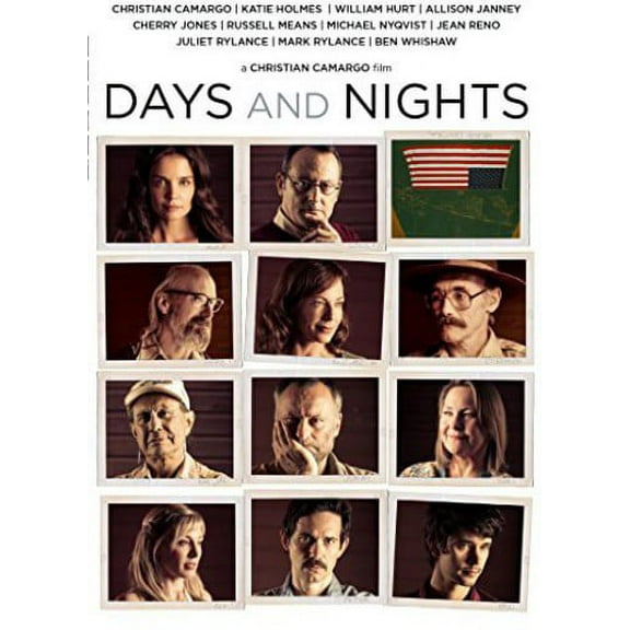 Days and Nights (DVD), Ifc Independent Film, Drama