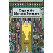 Days at the Morisaki Bookshop A Novel Paperback