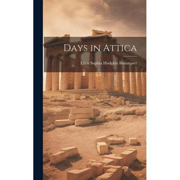 Days in Attica (Hardcover)