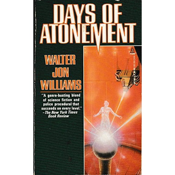 Pre-Owned Days of Atonement Paperback