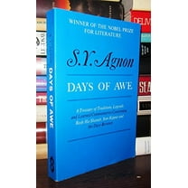 Pre-Owned Days of Awe (Paperback) 0805201009 9780805201000