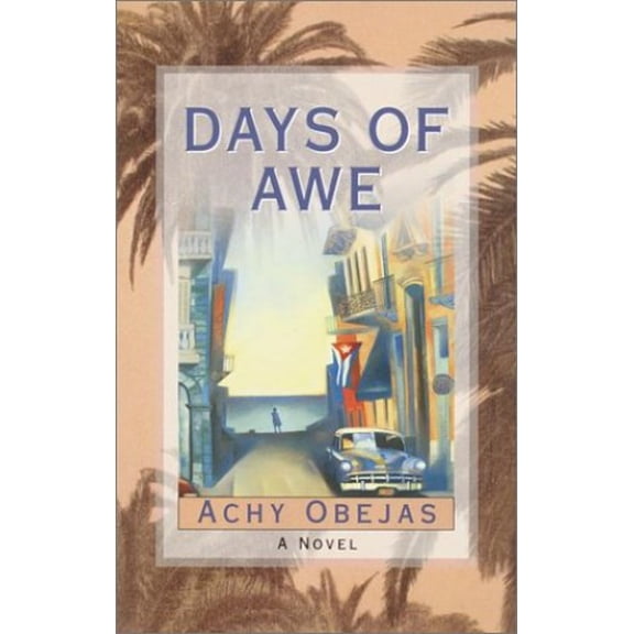 Pre-Owned Days of Awe (Hardcover) 034543921X 9780345439215