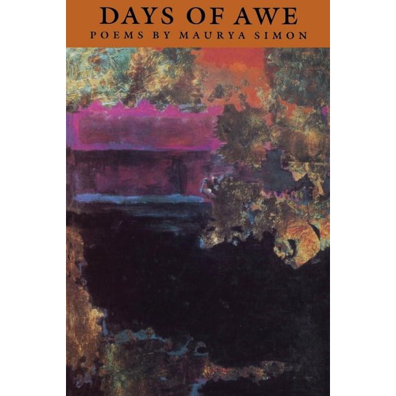 Days of Awe, (Paperback)