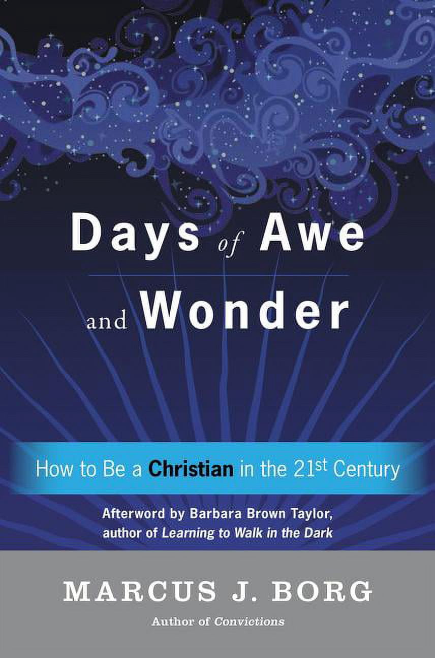 Days of Awe and Wonder, (Paperback) - Walmart Business Supplies