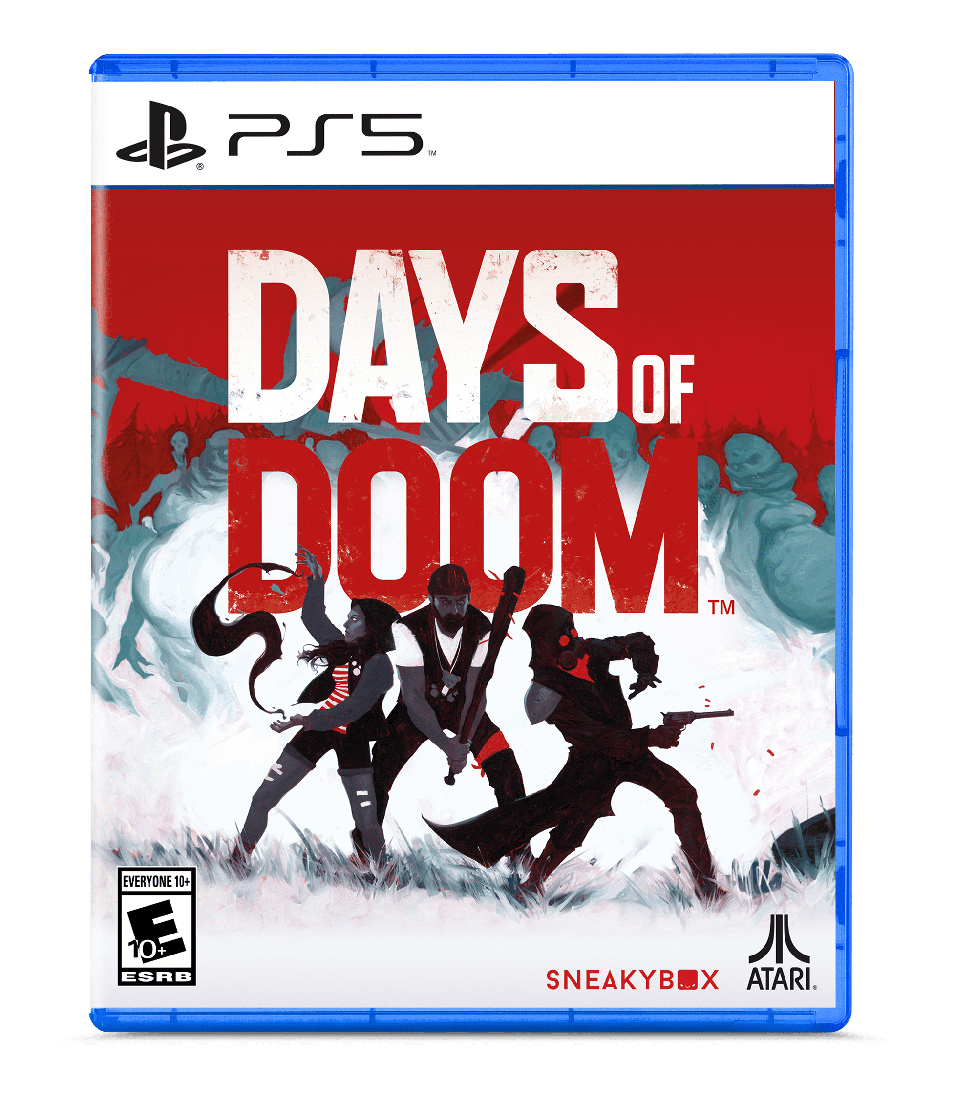 Days of Doom, PlayStation 5