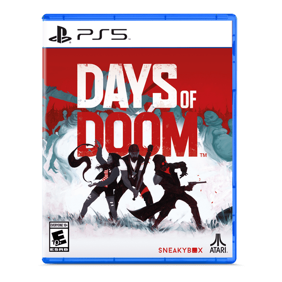 Days Of Doom (PlayStation 5)
