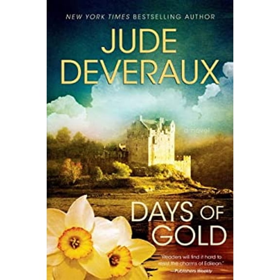 Pre-Owned Days of Gold: A Novel (Paperback) 1439172277 9781439172278