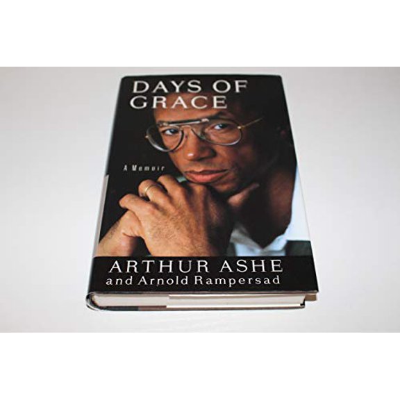 Pre-Owned Days of Grace: A Memoir Paperback