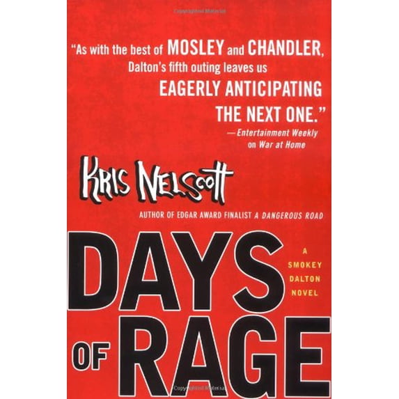 Pre-Owned Days of Rage (Hardcover) 0312325290 9780312325299