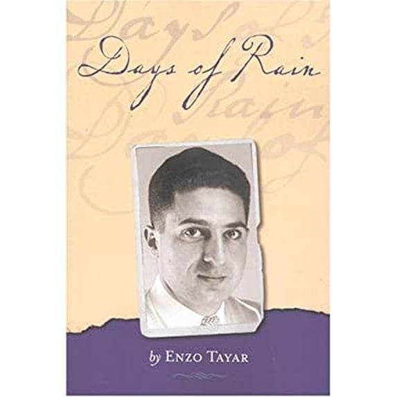 Pre-Owned Days of Rain 9780976073901 /