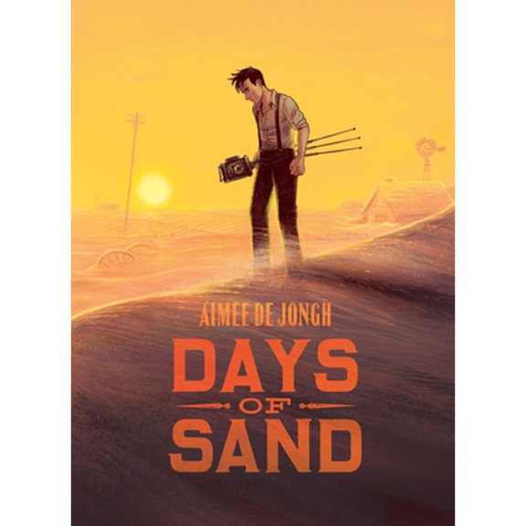 Pre-Owned Days of Sand: A Graphic Novel (Hardcover) 1914224043 9781914224041