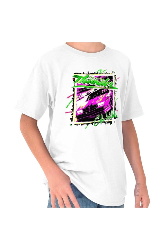 Cole Trickle Driver Boys Kids T Shirt Tees Tops Teen Brisco Brands X