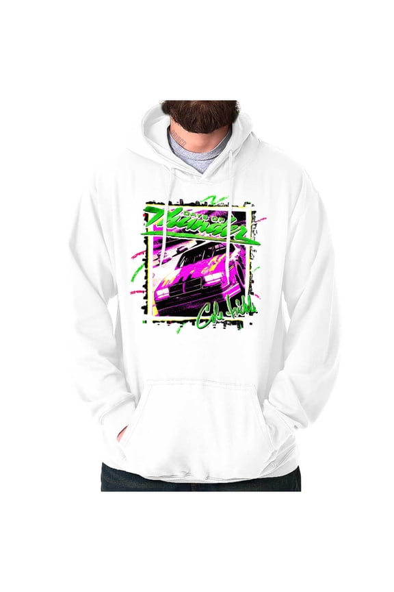Cole Trickle Driver Hoodie Hooded Sweatshirt Men Brisco Brands X