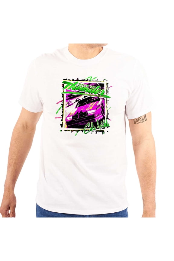 Cole Trickle Driver Men's Graphic T Shirt Tees Brisco Brands S