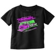 thumbnail image 1 of Days of Thunder Cole Trickle Racecar Youth T Shirt Tee Boys Infant Toddler Brisco Brands 6M, 1 of 1
