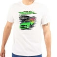 thumbnail image 1 of Days of Thunder Retro Racing Movie Men's Graphic T Shirt Tees Brisco Brands S, 1 of 6