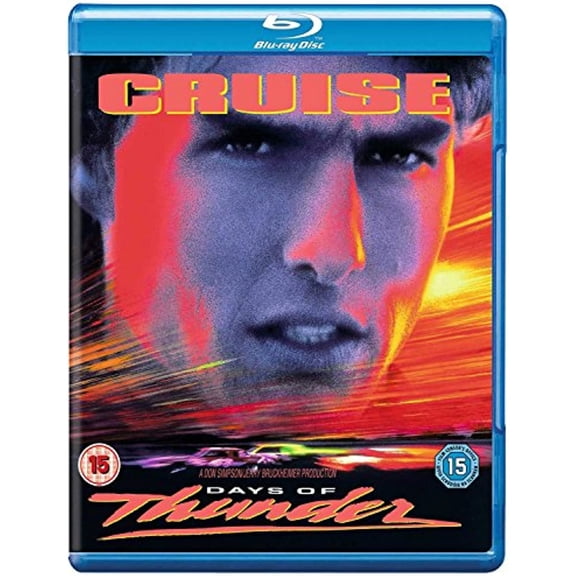 Days of Thunder (Widescreen) (Blu-ray)
