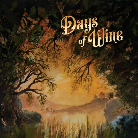 Days of Wine - Days Of Wine - Music & Performance - CD