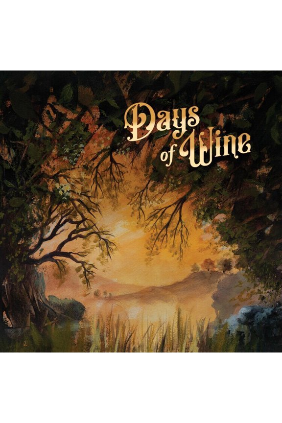Days of Wine - Days Of Wine - Music & Performance - CD