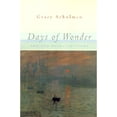 thumbnail image 1 of Pre-Owned Days of Wonder: New and Selected Poems (Hardcover) 0618086234 9780618086238, 1 of 1