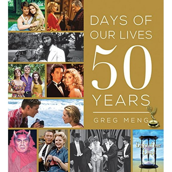 Pre-Owned Days of Our Lives 50 Years (Hardcover) 1492629855 9781492629856