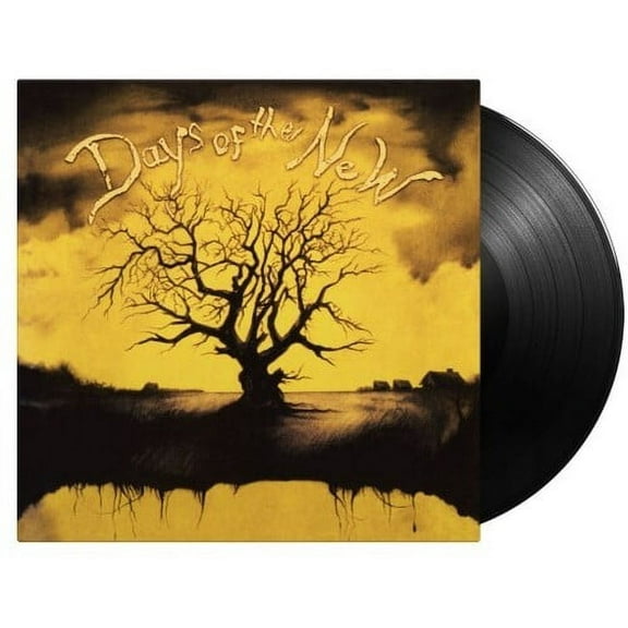Days of the New - Days Of The New - 180-Gram Black Vinyl - Music & Performance