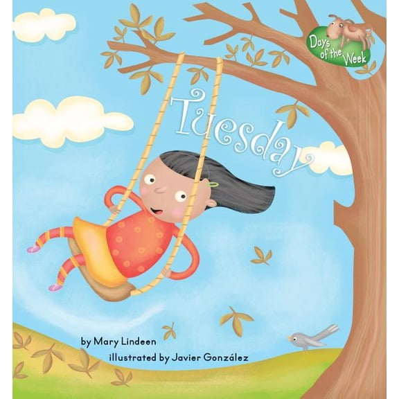 Days of the Week: Tuesday (Hardcover)