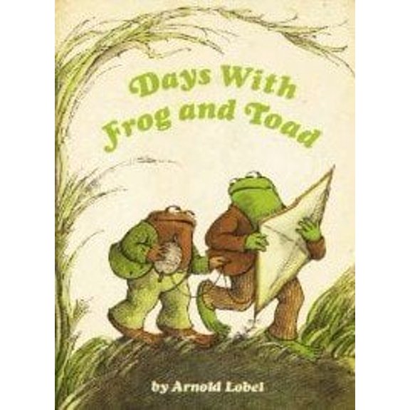 Pre-Owned Days with Frog and Toad (Paperback) 9780590317788