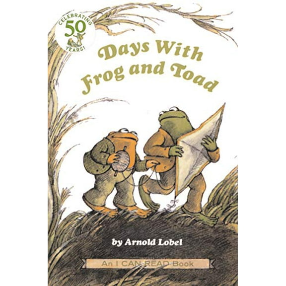 Pre-Owned Days with Frog and Toad (Paperback) 0064440583 9780064440585
