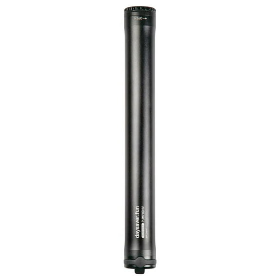 Daysaver Incredible Pump, Large (80ccm/124mm) Black