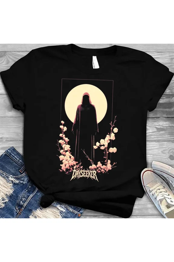 Dayseeker Merch Dayseeker The Living Dead Shirt
