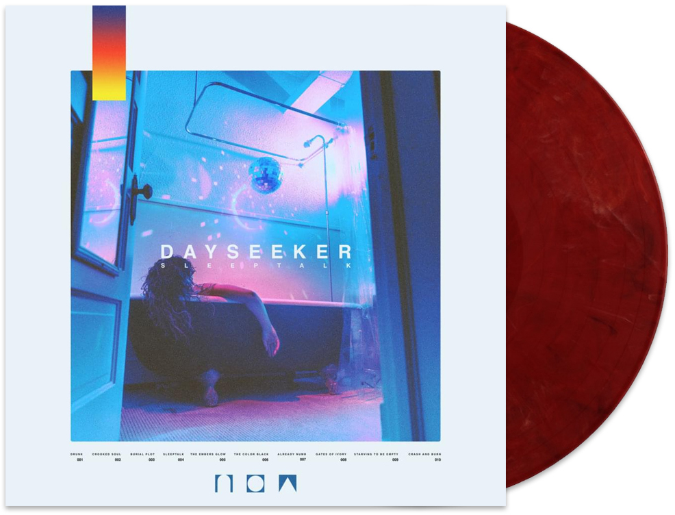 Dayseeker - Sleeptalk - Music & Performance - Vinyl - Walmart.com
