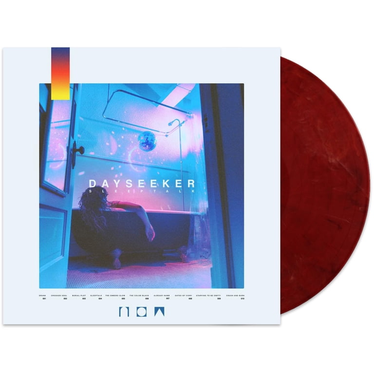 【らくメル便】SleepTheory Dayseeker 限定版レコードセット Dayseeker - Sleeptalk - Music & Performance - Vinyl - Walmart.com