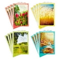 Dayspring Assorted Religious Sympathy Cards (Christian Prayers, 16