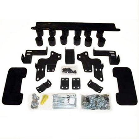 Daystar 3 Inch Body Lift Kit Fits select: 2001-2005 CHEVROLET TAHOE, 2000-2005 CHEVROLET SUBURBAN