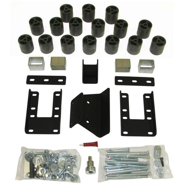Daystar 3 Inch Body Lift Kit