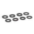 thumbnail image 1 of Daystar, Black D-Ring Shackle Washers Set Of 8, protect your bumper and reduce rattling, KU71074BK,, 1 of 2