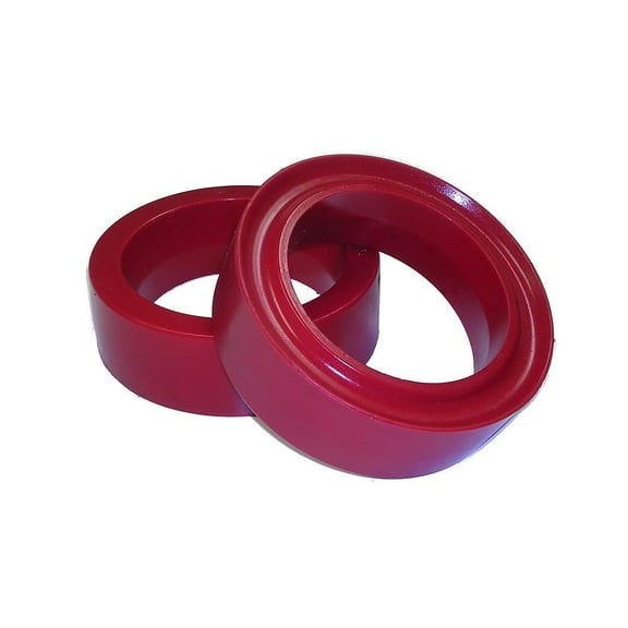 Daystar Comfort Ride 1.5 Inch Rear Spacer Leveling Kit Fits select: 2003-2011 TOYOTA 4RUNNER