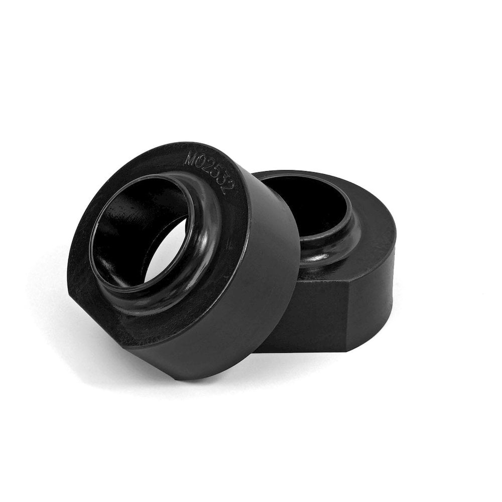 Daystar Comfort Ride 1.75 inch Front Leveling Lift Kit Car, Golf Cart, Motorcycle, Truck, Campervan, CUV, Go-Kart, Boat, Crossover & Minivan 1 Piece