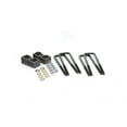 thumbnail image 1 of Daystar Comfort Ride 2 Inch Rear Lift Block and U-Bolt Kit, 1 of 3