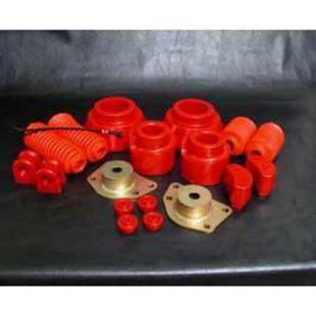 Daystar Comfort Ride 2 Inch Suspension Lift Kit