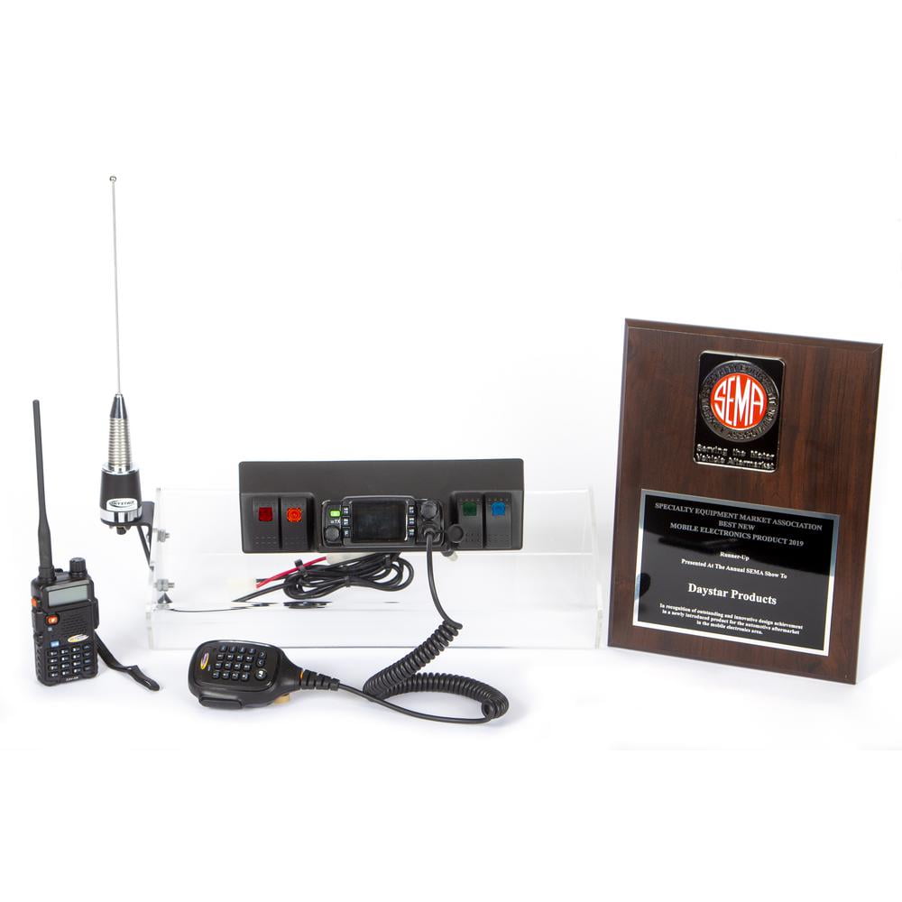 Daystar Complete GMRS Radio Kit