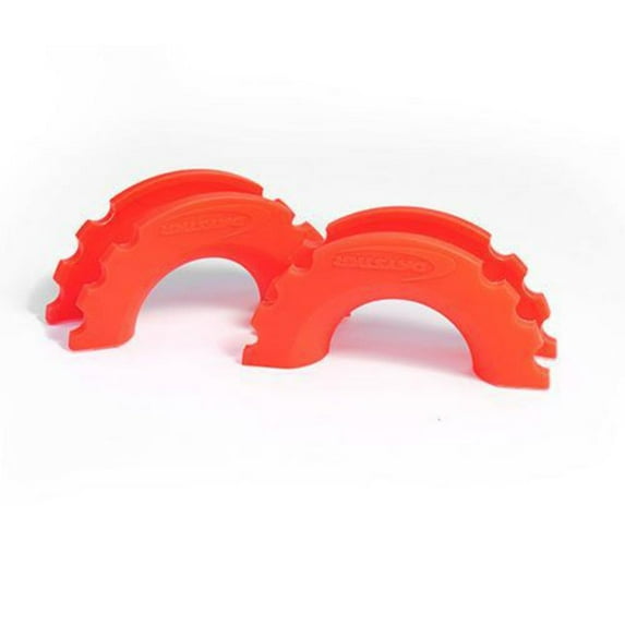 Daystar D-Ring Isolator (Fluorescent Orange)