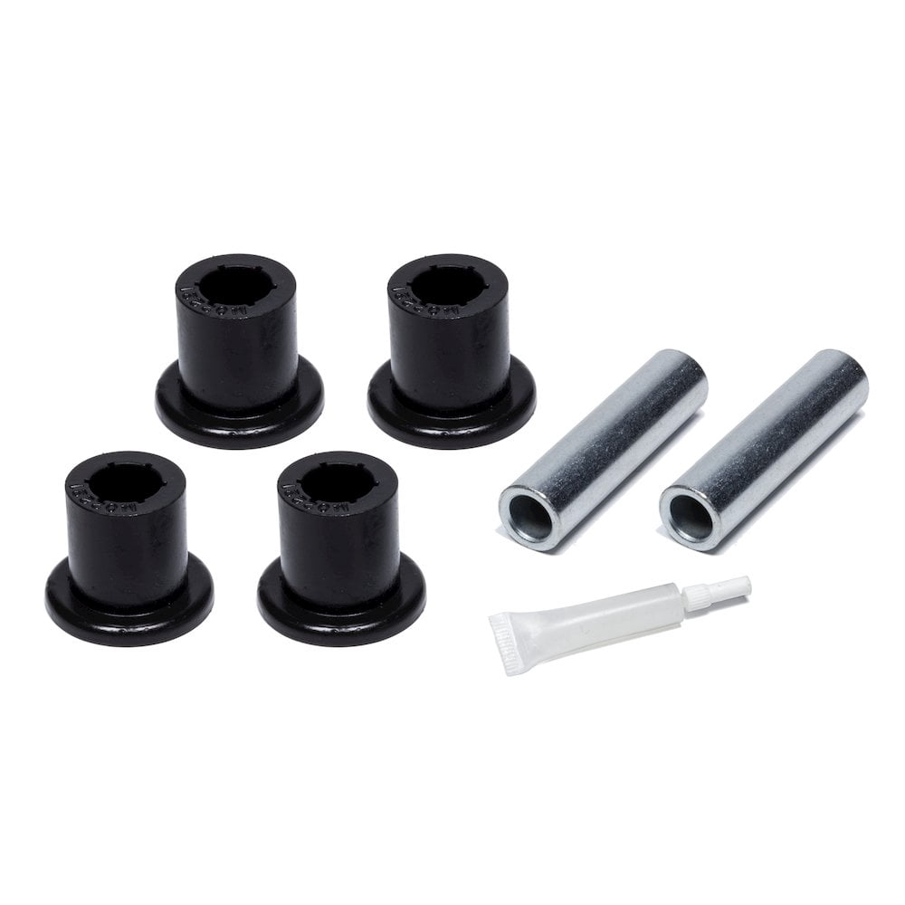 Daystar Frame Shackle Bushing Fits 87-95 Wrangler (YJ) Fits select: 1989-1995 JEEP WRANGLER / YJ, 1987-1988 JEEP WRANGLER